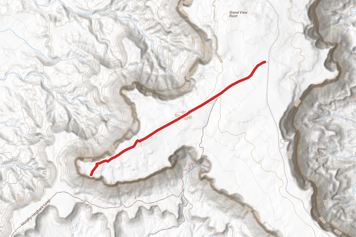 Murphy Point Trail
