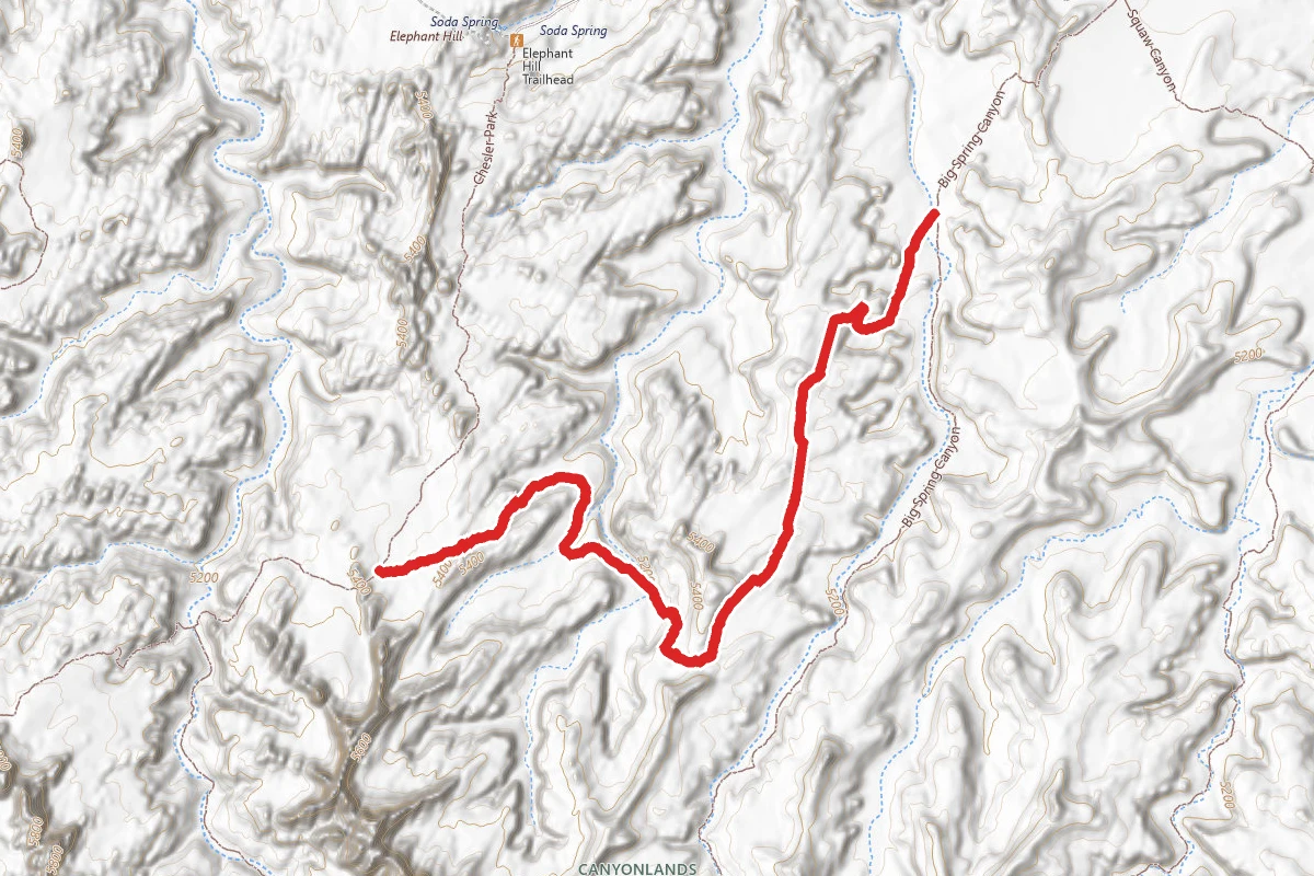 Lost Hiker