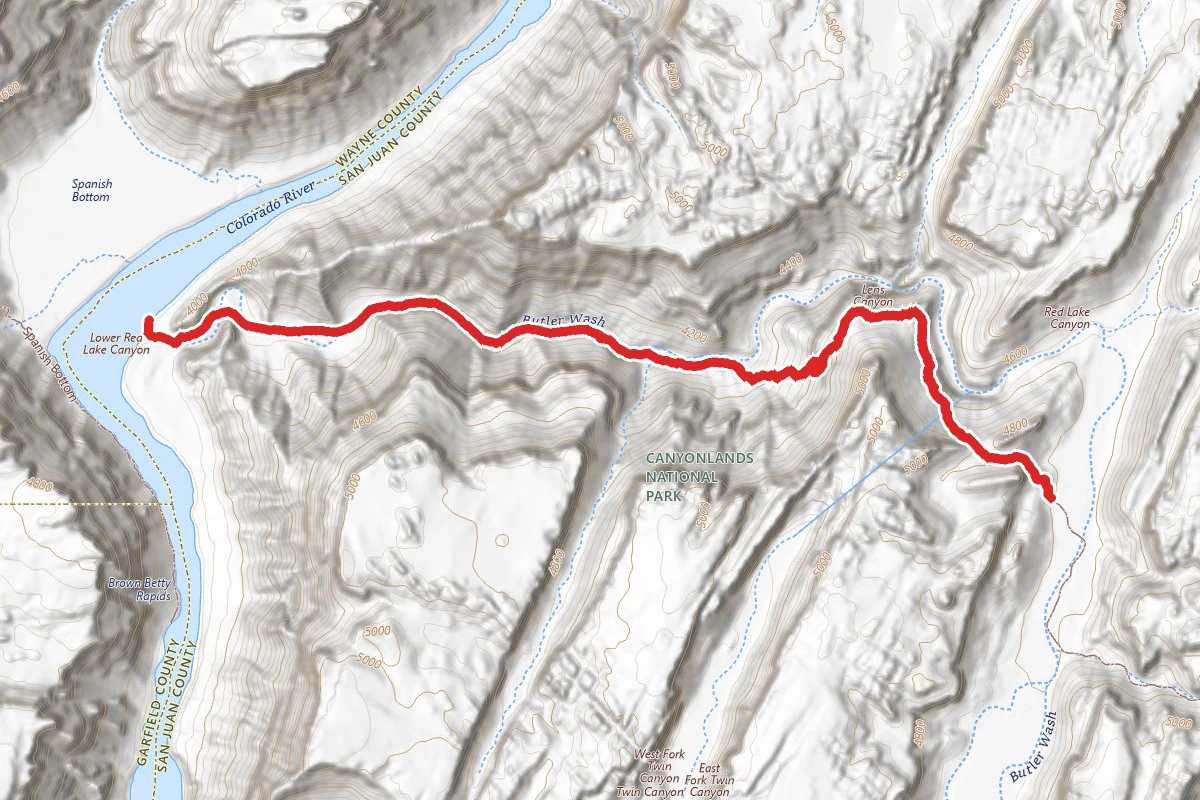 Lower Red Lake