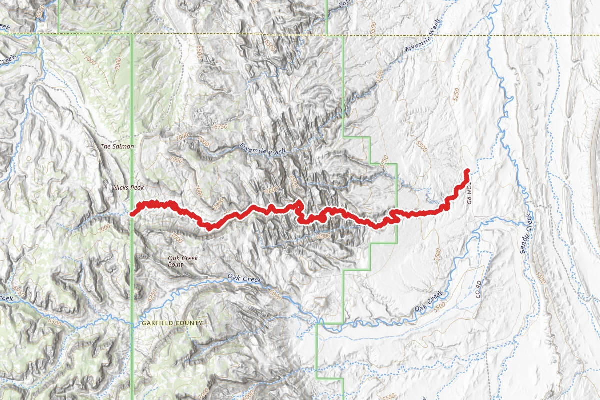 Sheets Gulch