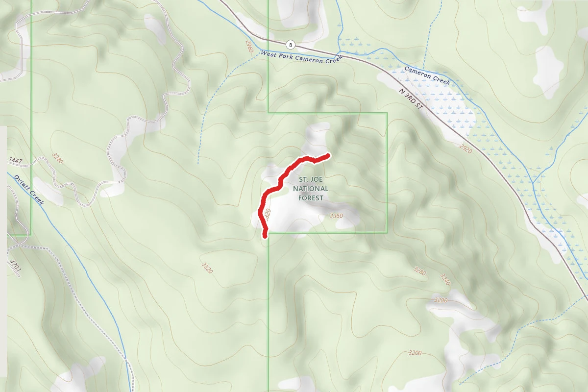 Oviat Creek B
