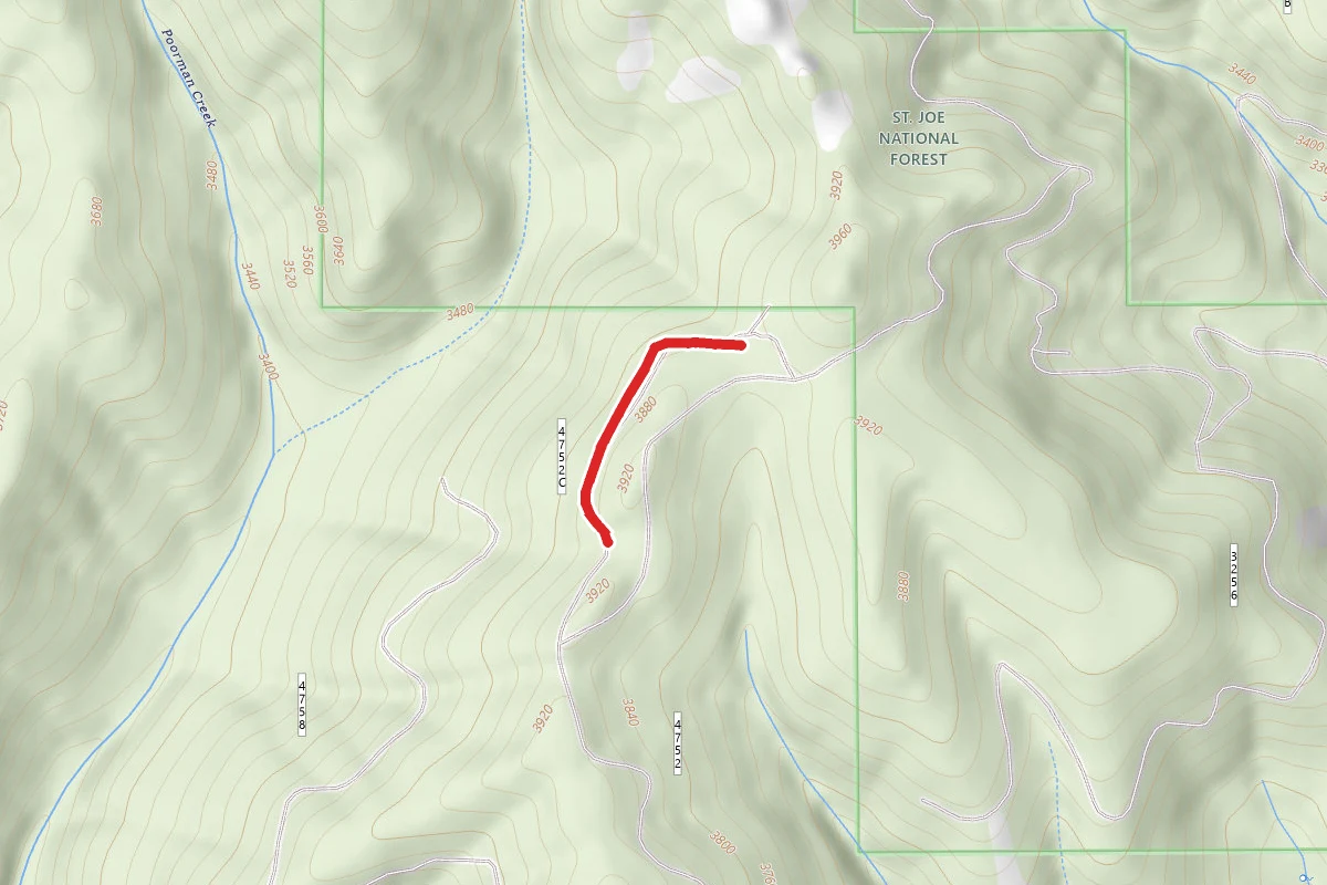 Greenhorn Ridge C