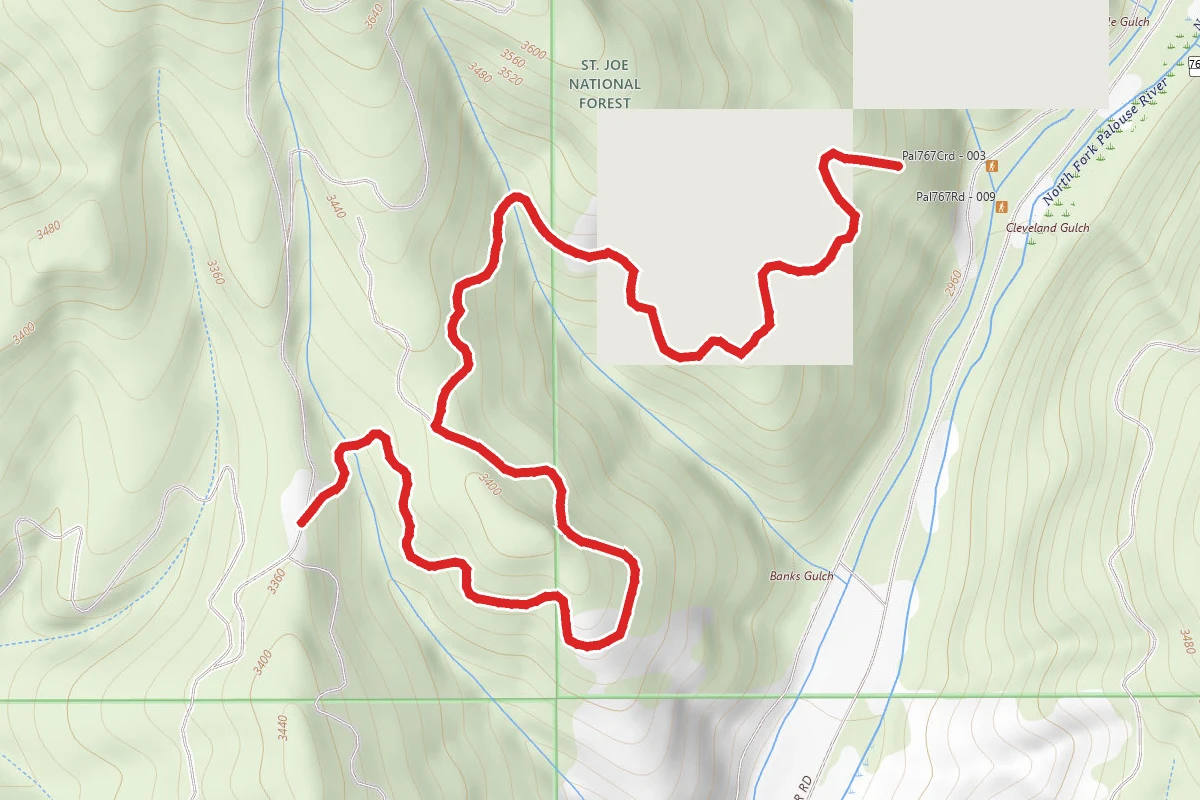 Banks Gulch