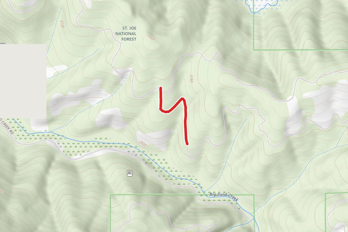 Beals Ridge
