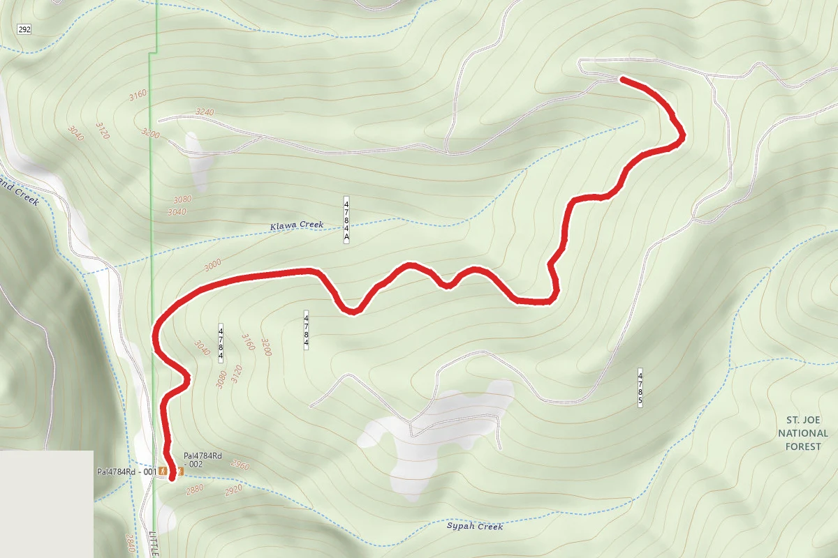Klawa Creek