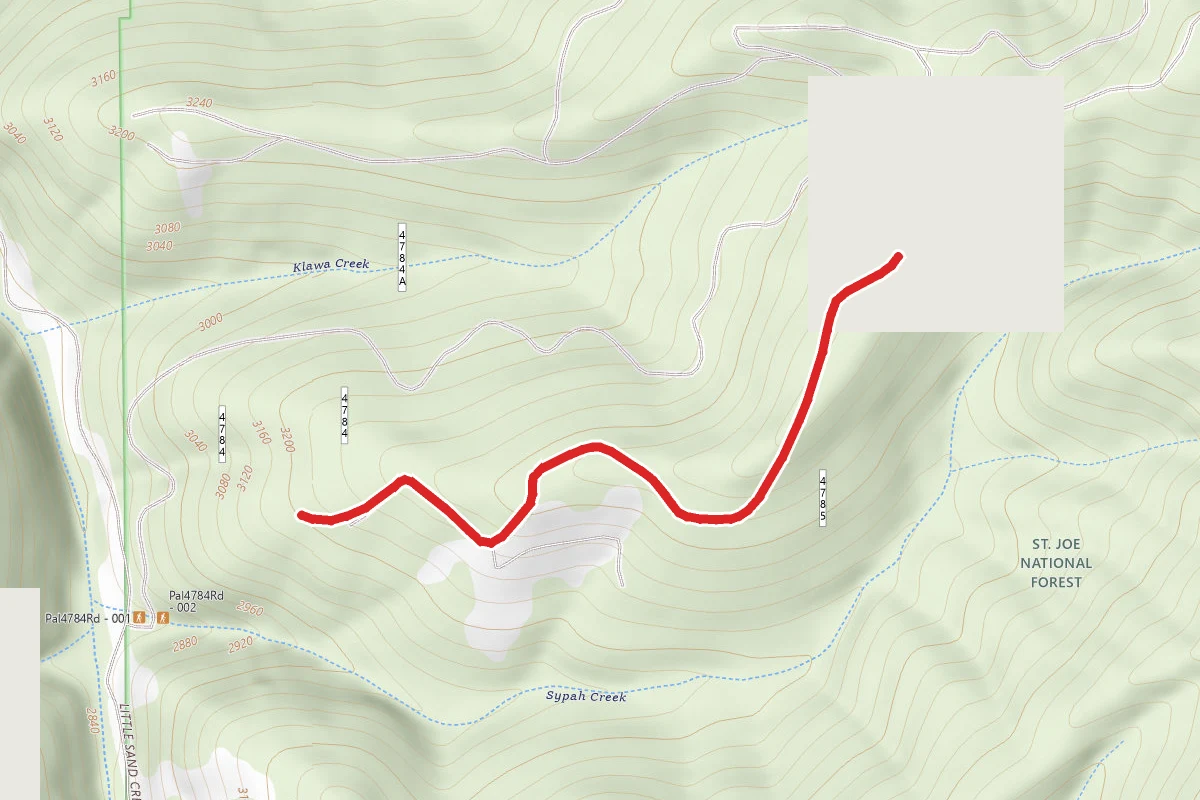 Sand Mountain Trail