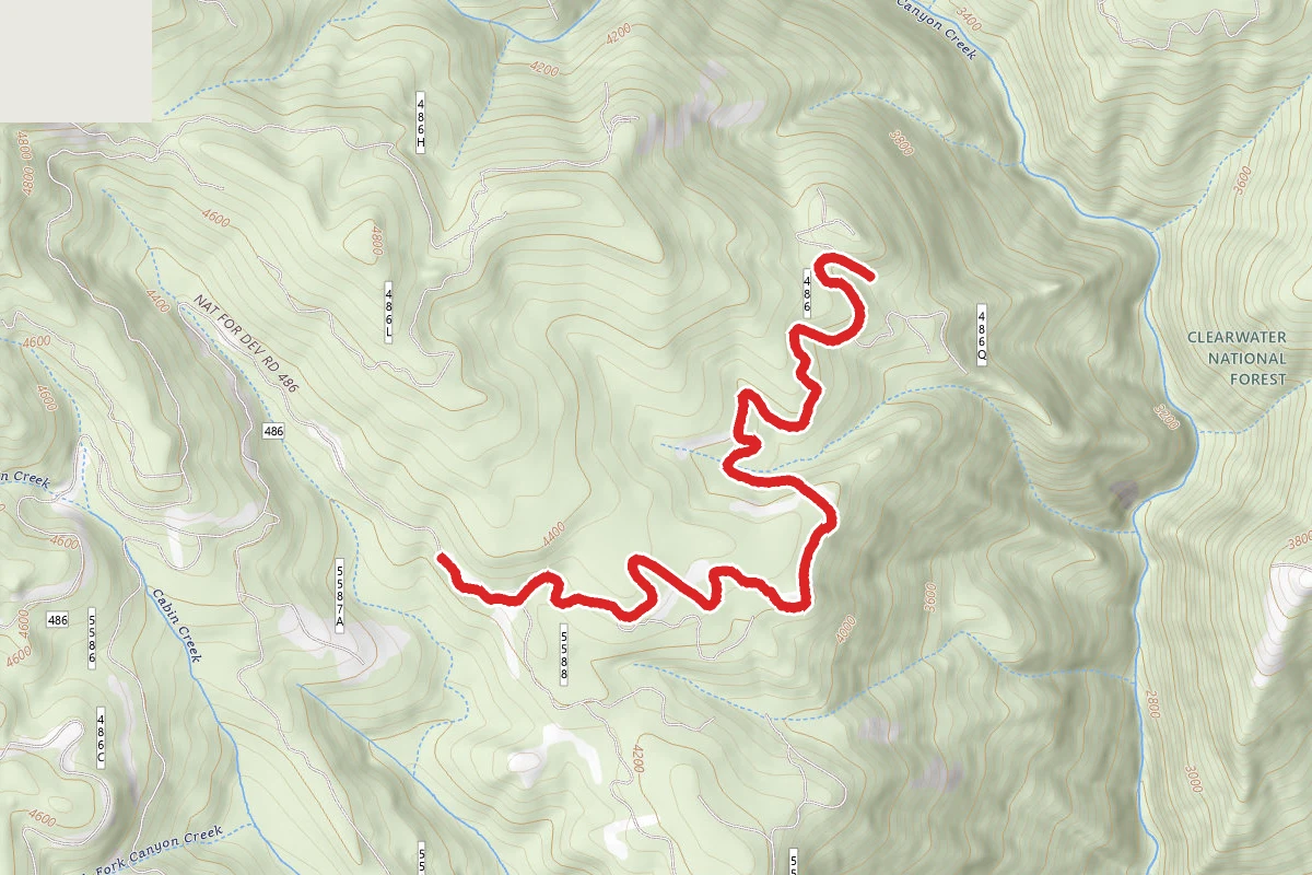 Walde Ridge