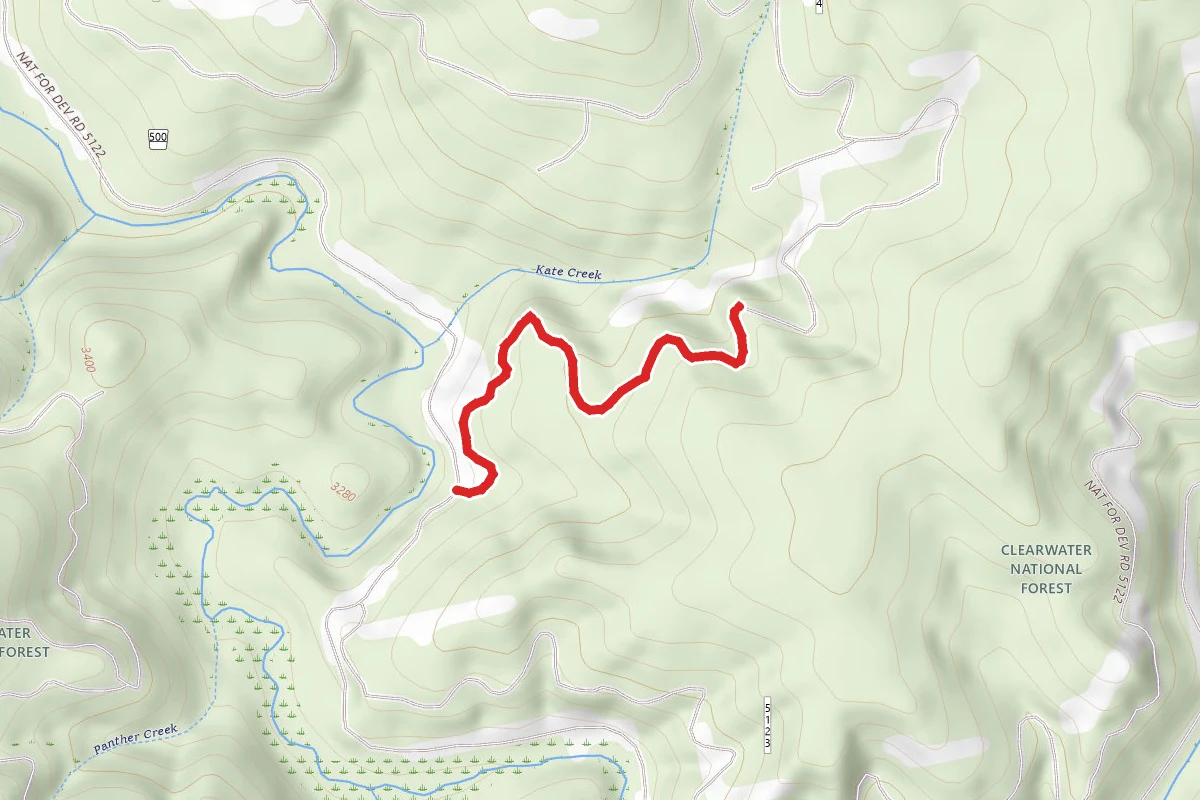 Kate Creek