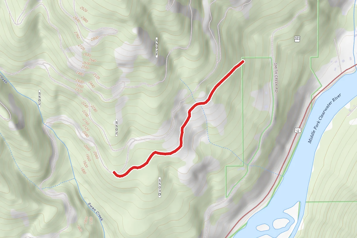 Swan Creek D
