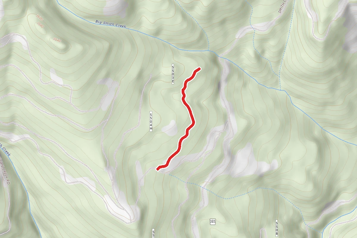 Swan Creek E