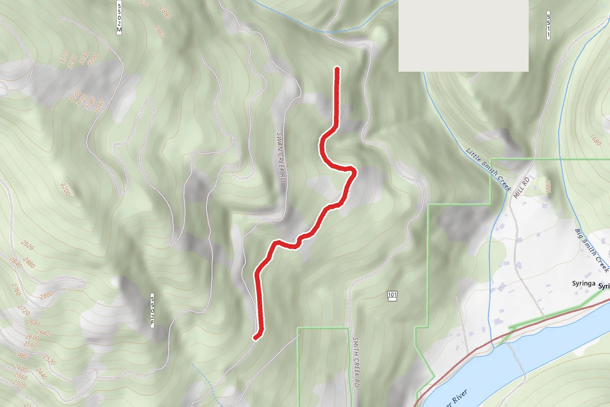 Swan Creek F