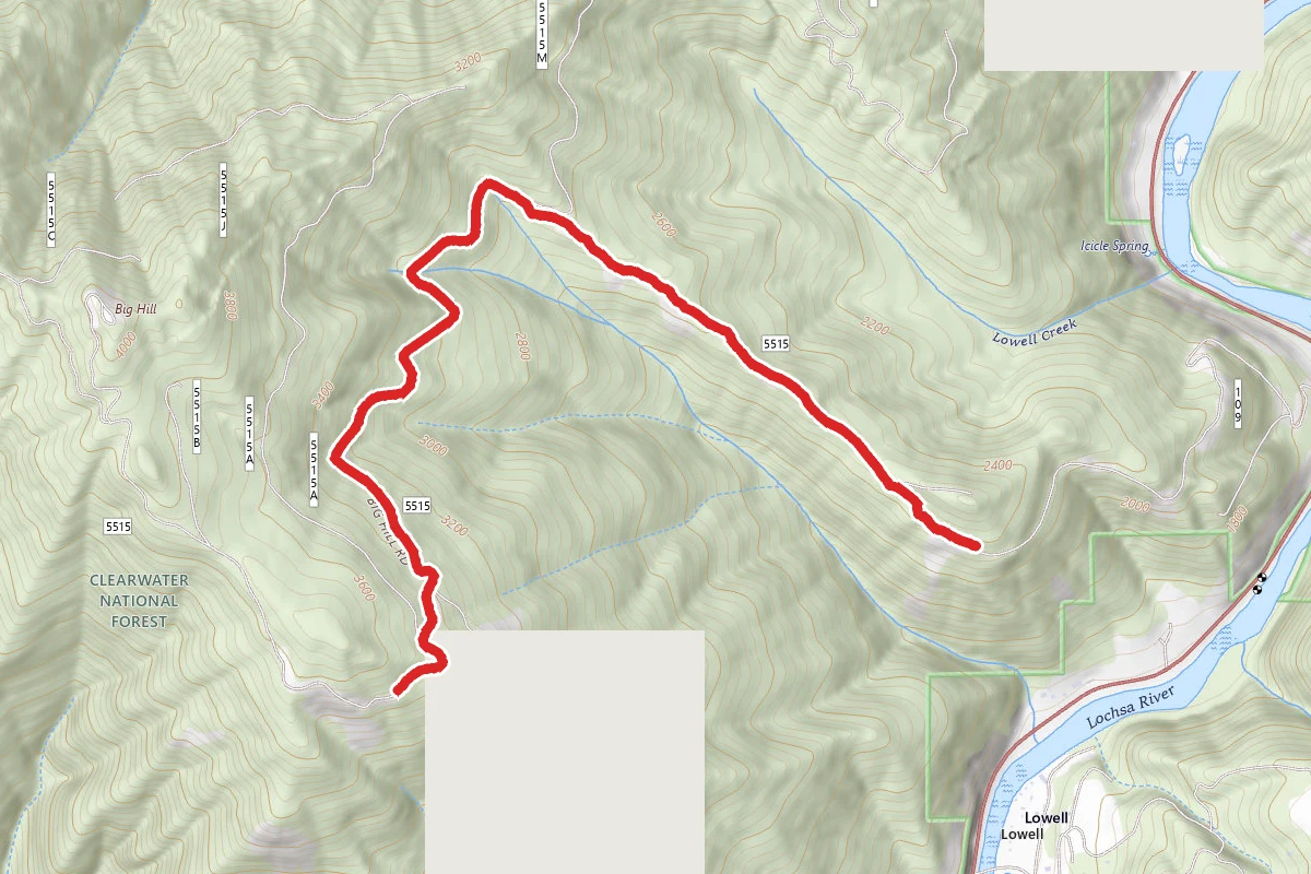 Pete King Ridge