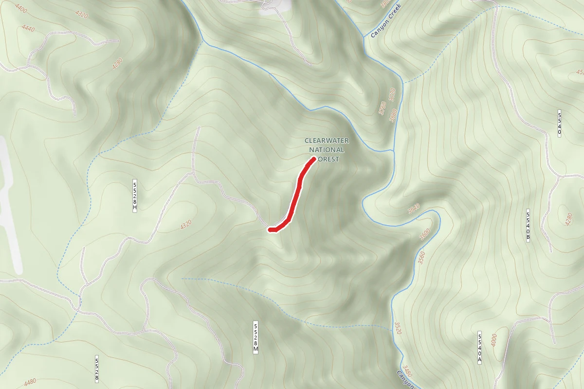 Mystery Creek H