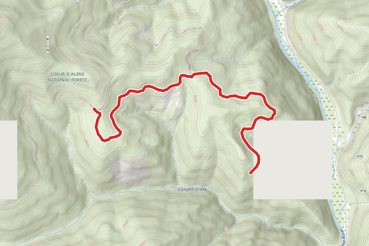 Monument Ohv