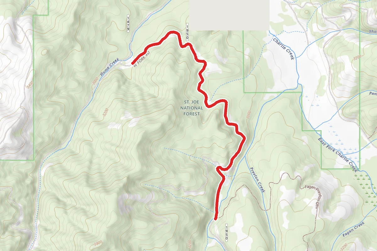 Hume Ridge Ohv