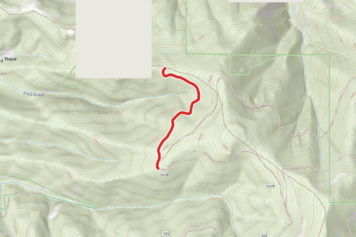 Blue Sky Ohv
