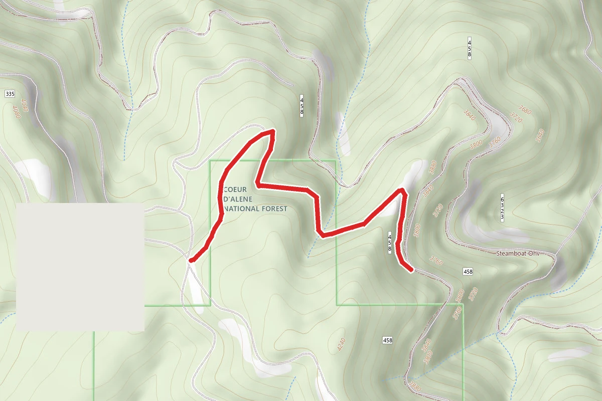 Hill Ohv