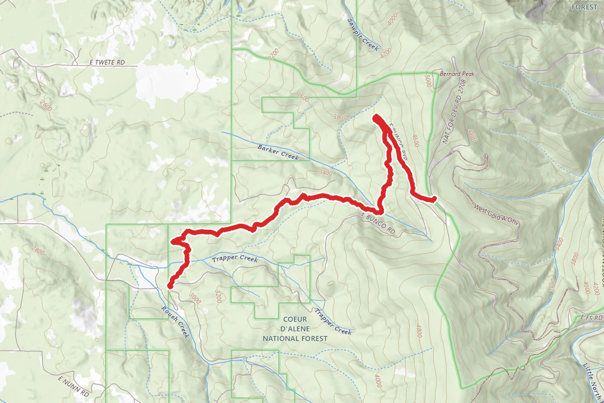 Bunco Bypass Ohv