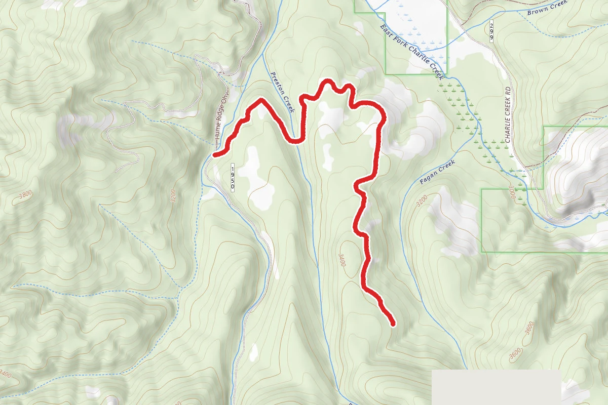 Fagen Preston Ohv