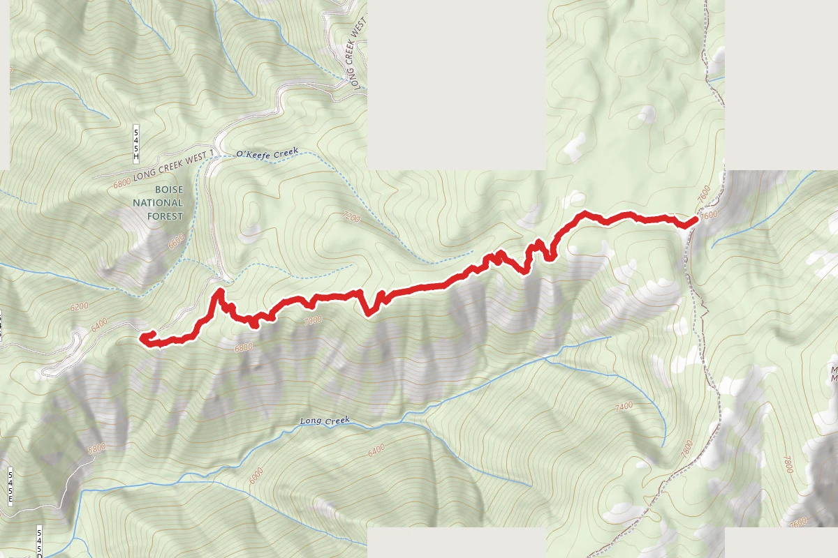 Long Creek