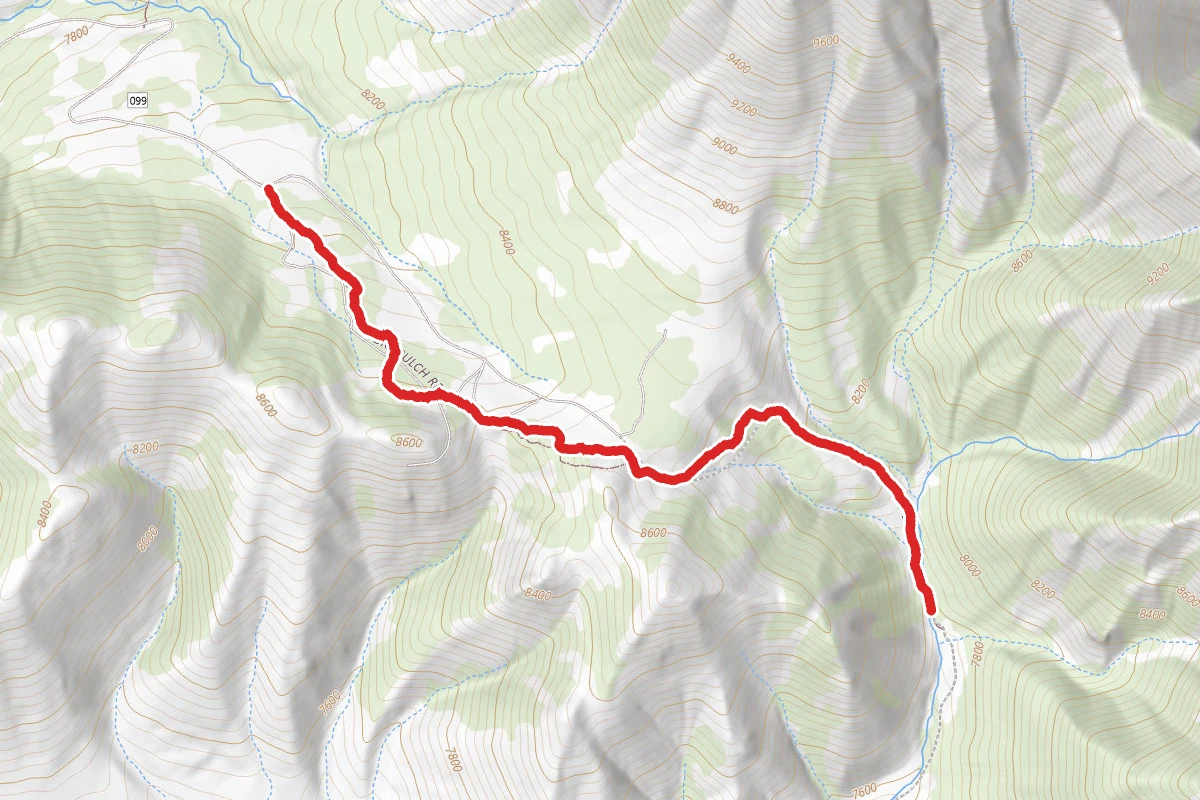 Summerhouse Canyon