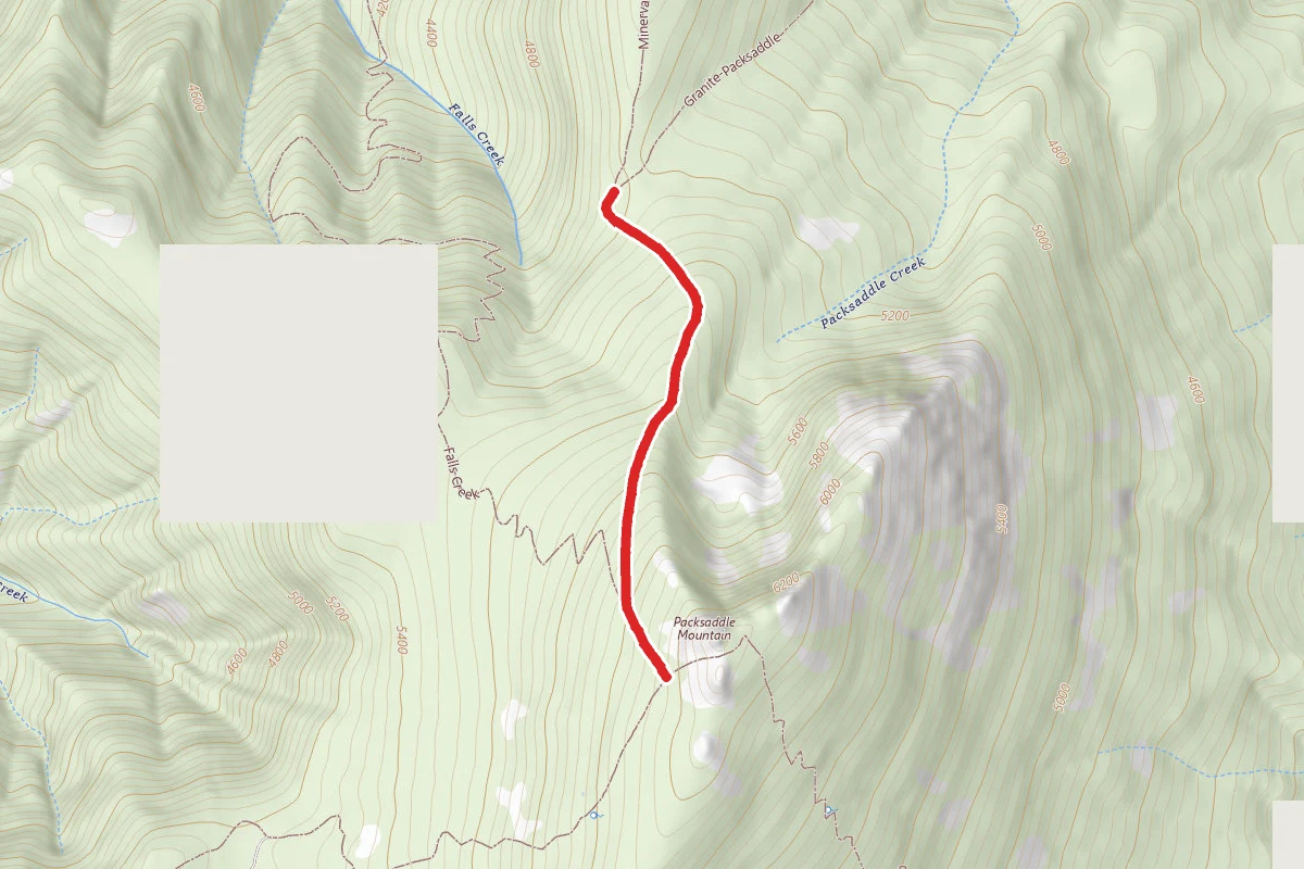 Minerva Ridge