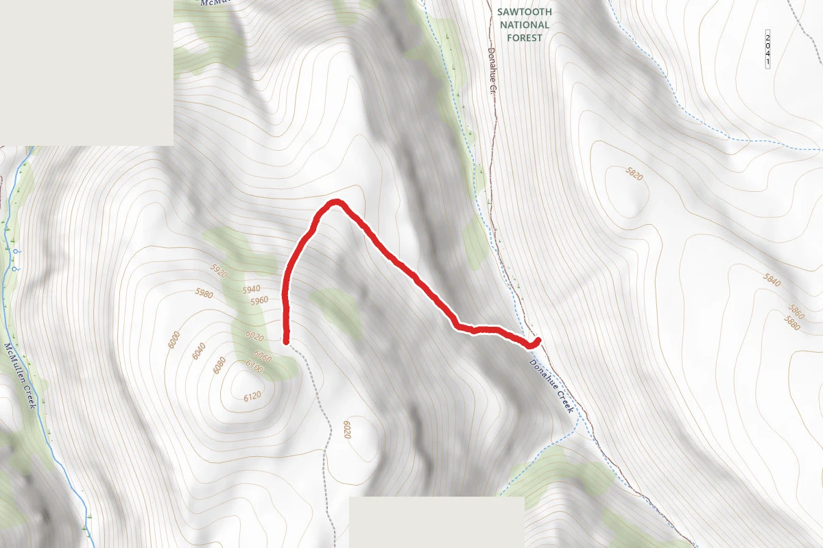 Dry Hill