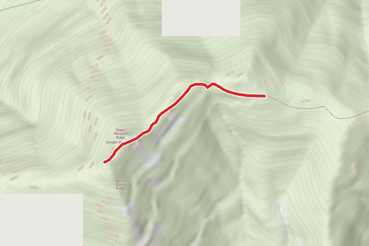 Schafer Peak