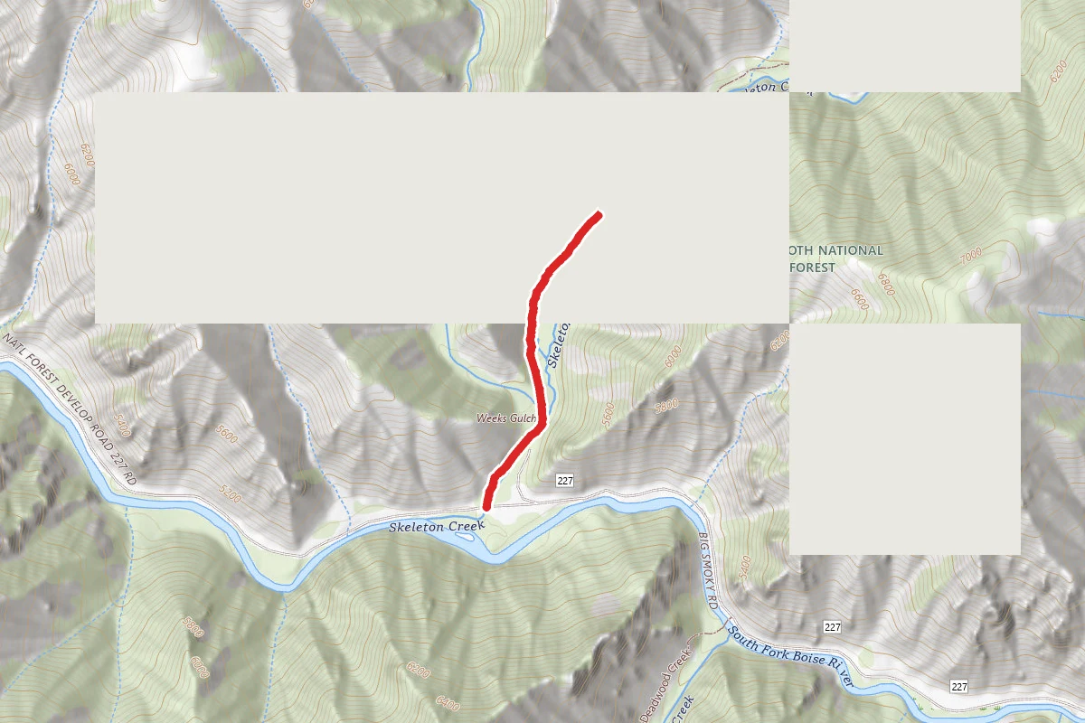 Skeleton Creek