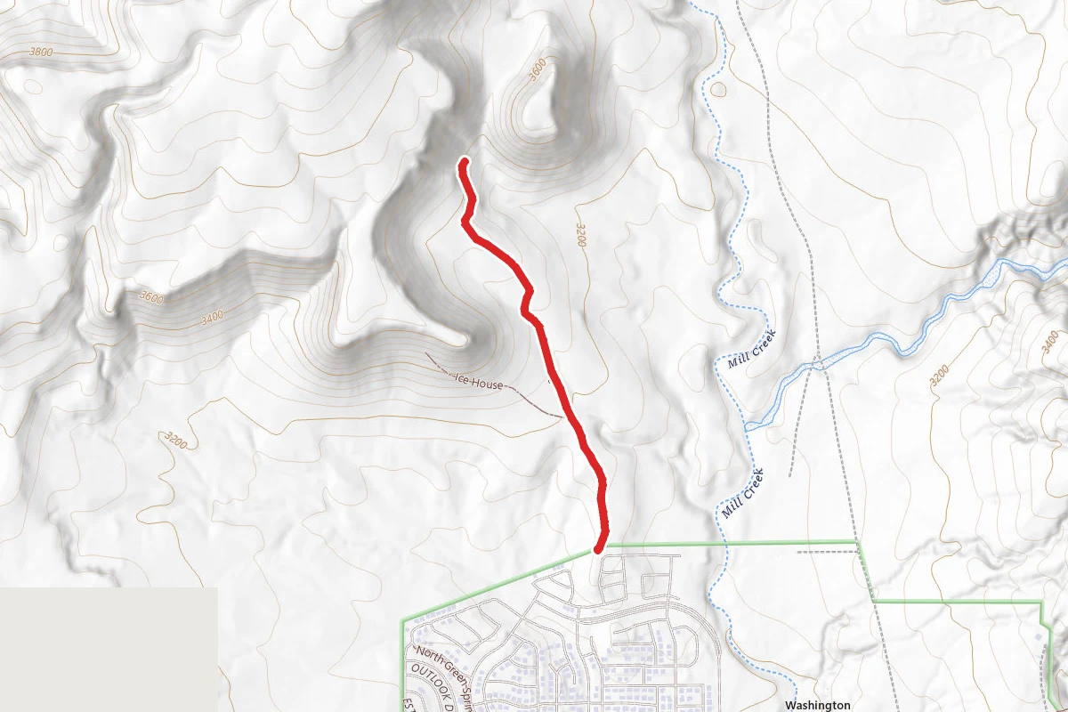 Mustang Pass