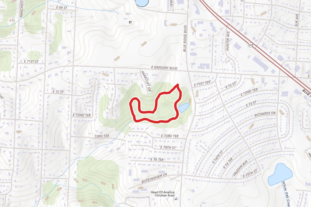 Chimney's Trail Loop