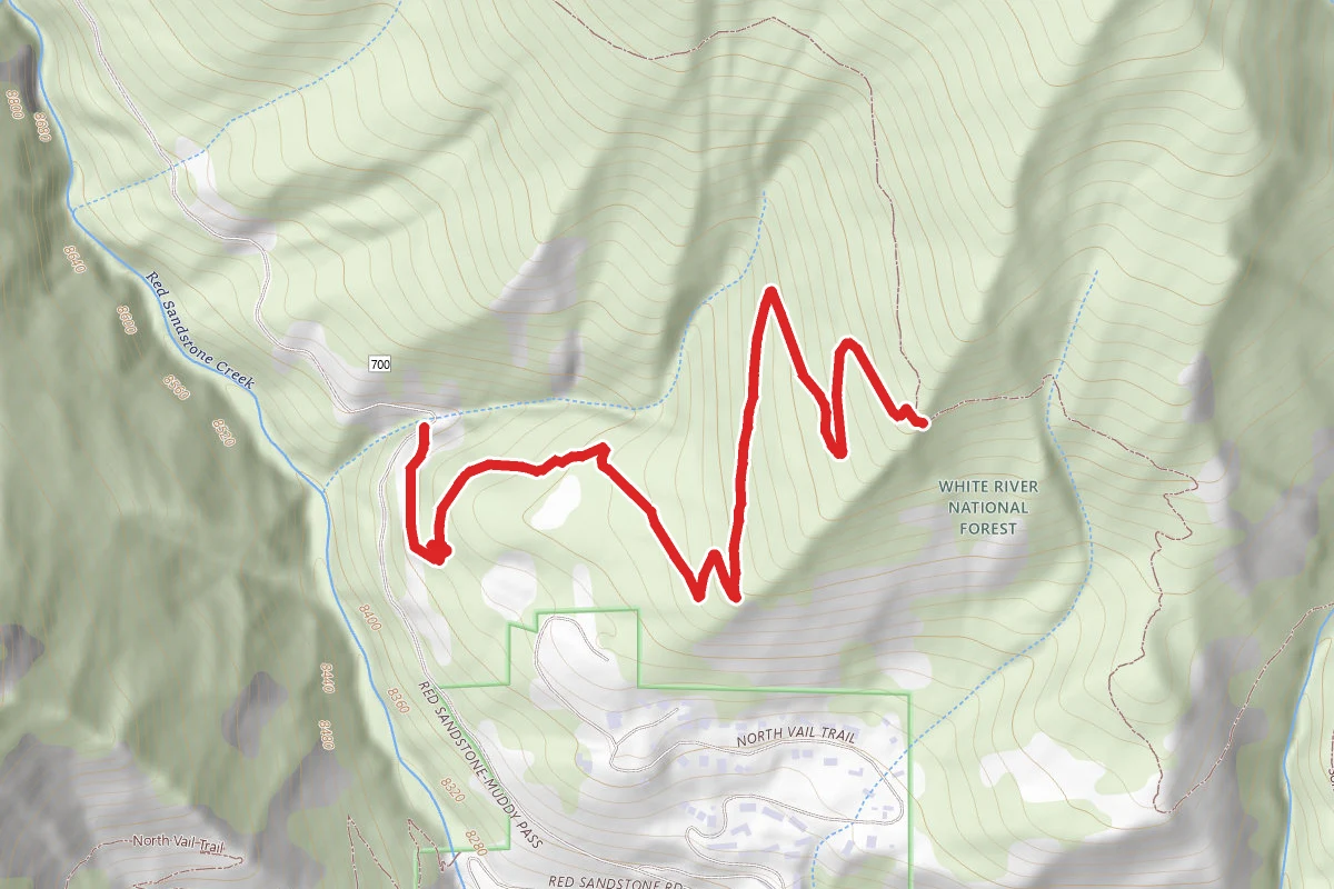 North Vail Trail