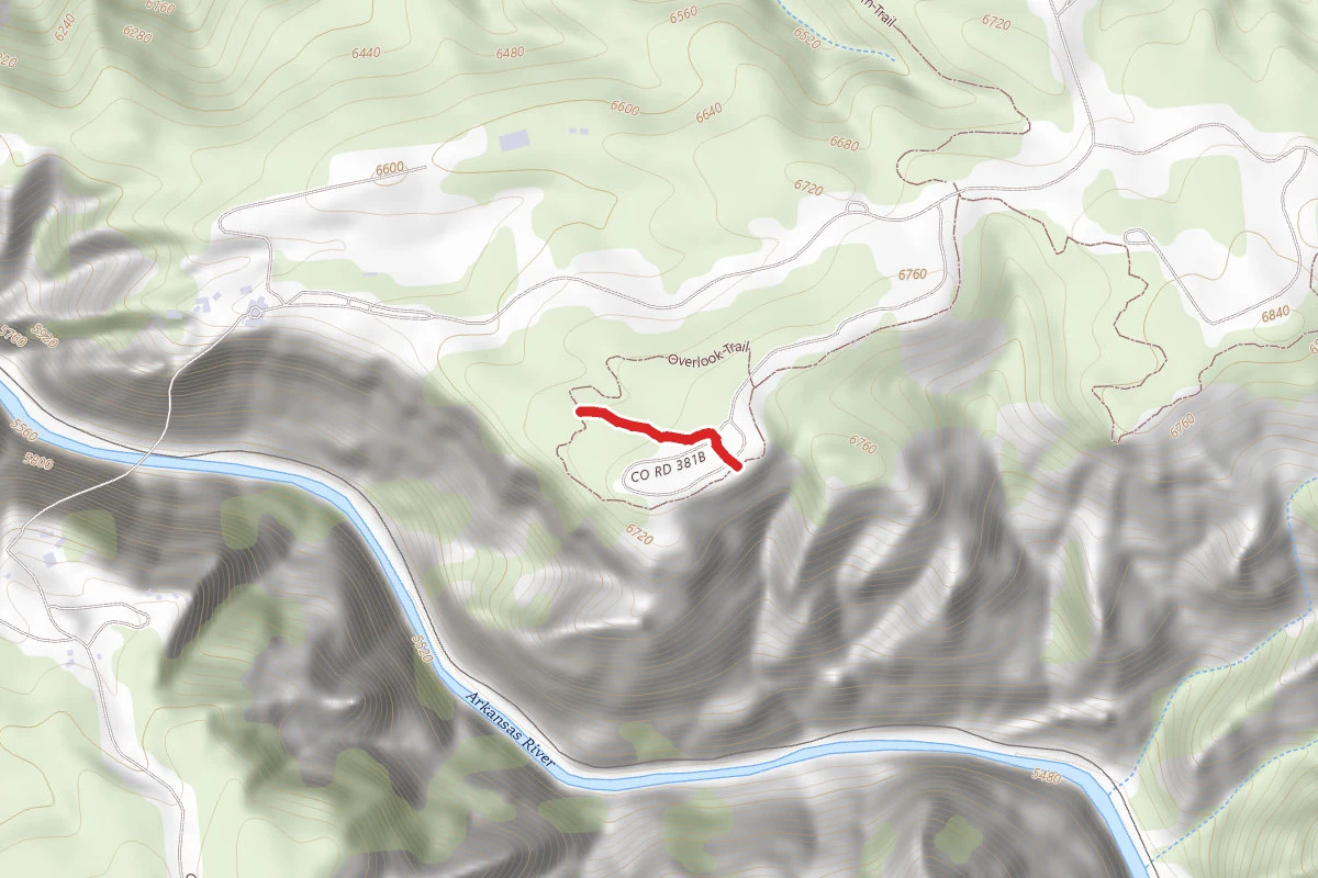 Rock Hardy Trail