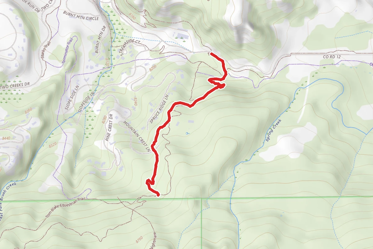 Tom Blake Trail