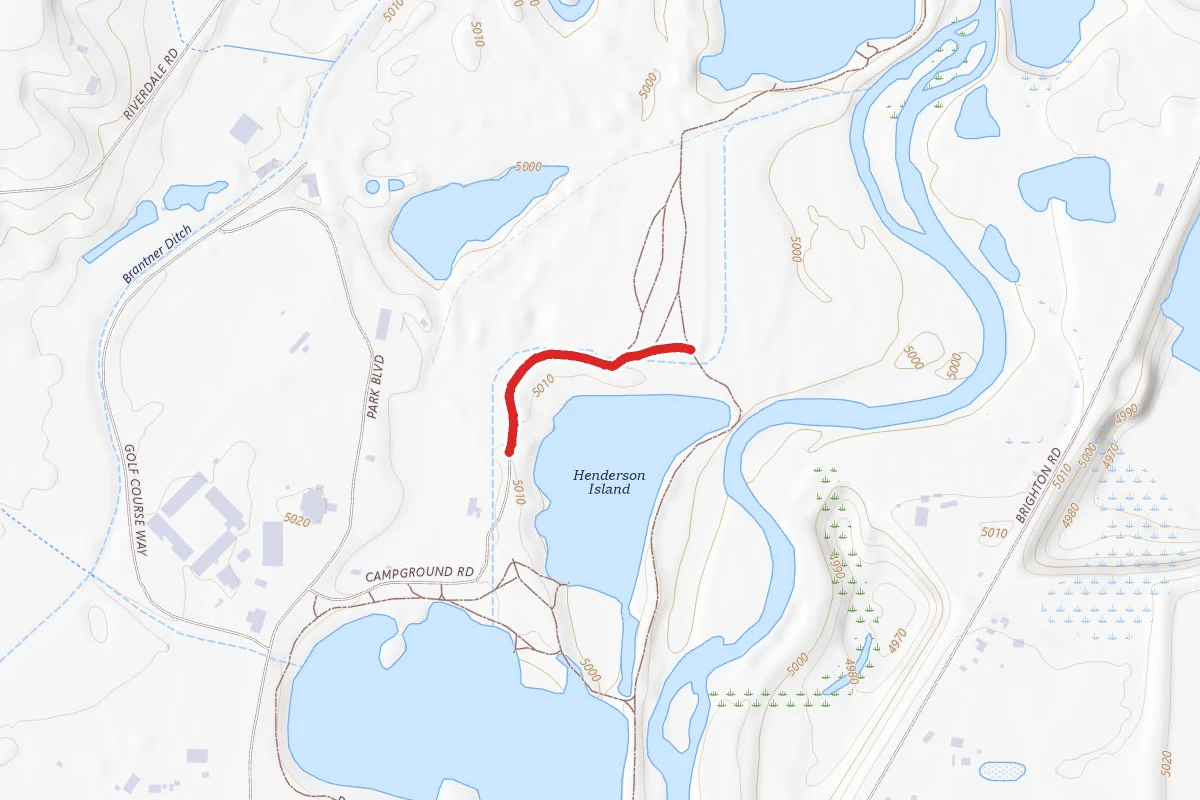 Regional Park Trail