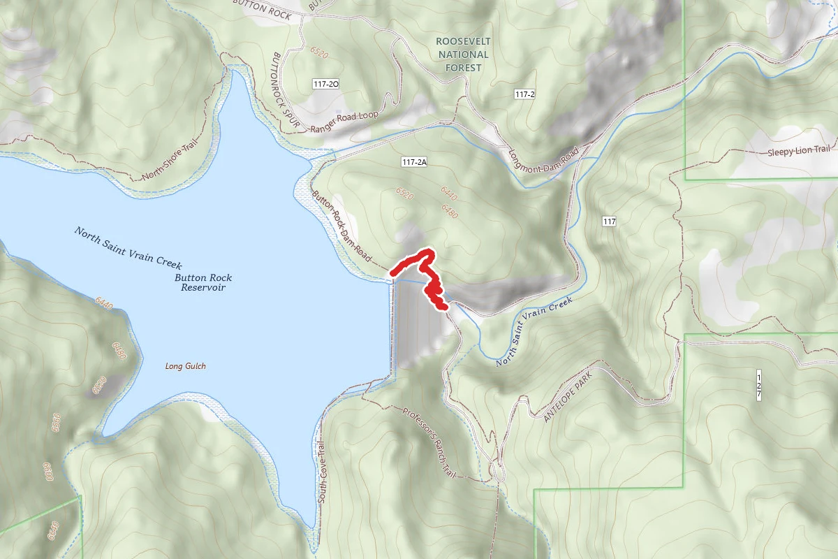 Switchback Trail