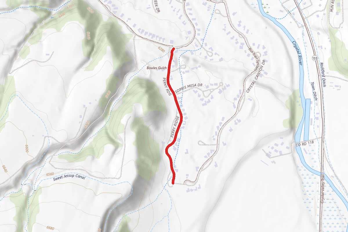 Rvr Trail System