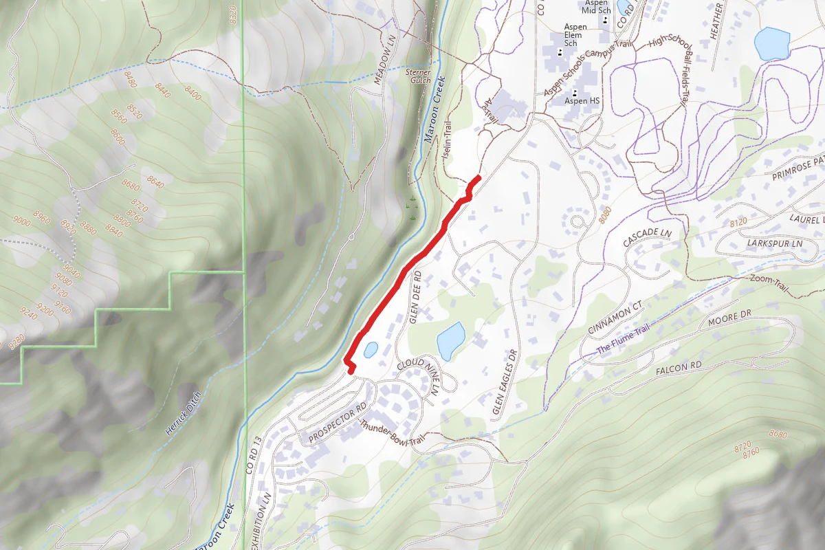 Highlands Trail