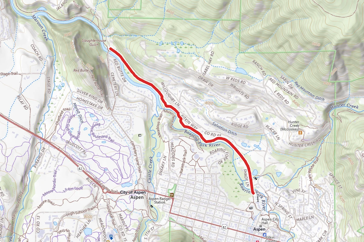Rio Grande Trail
