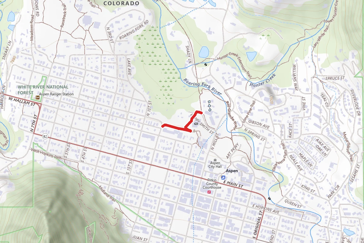 Post Office Trail