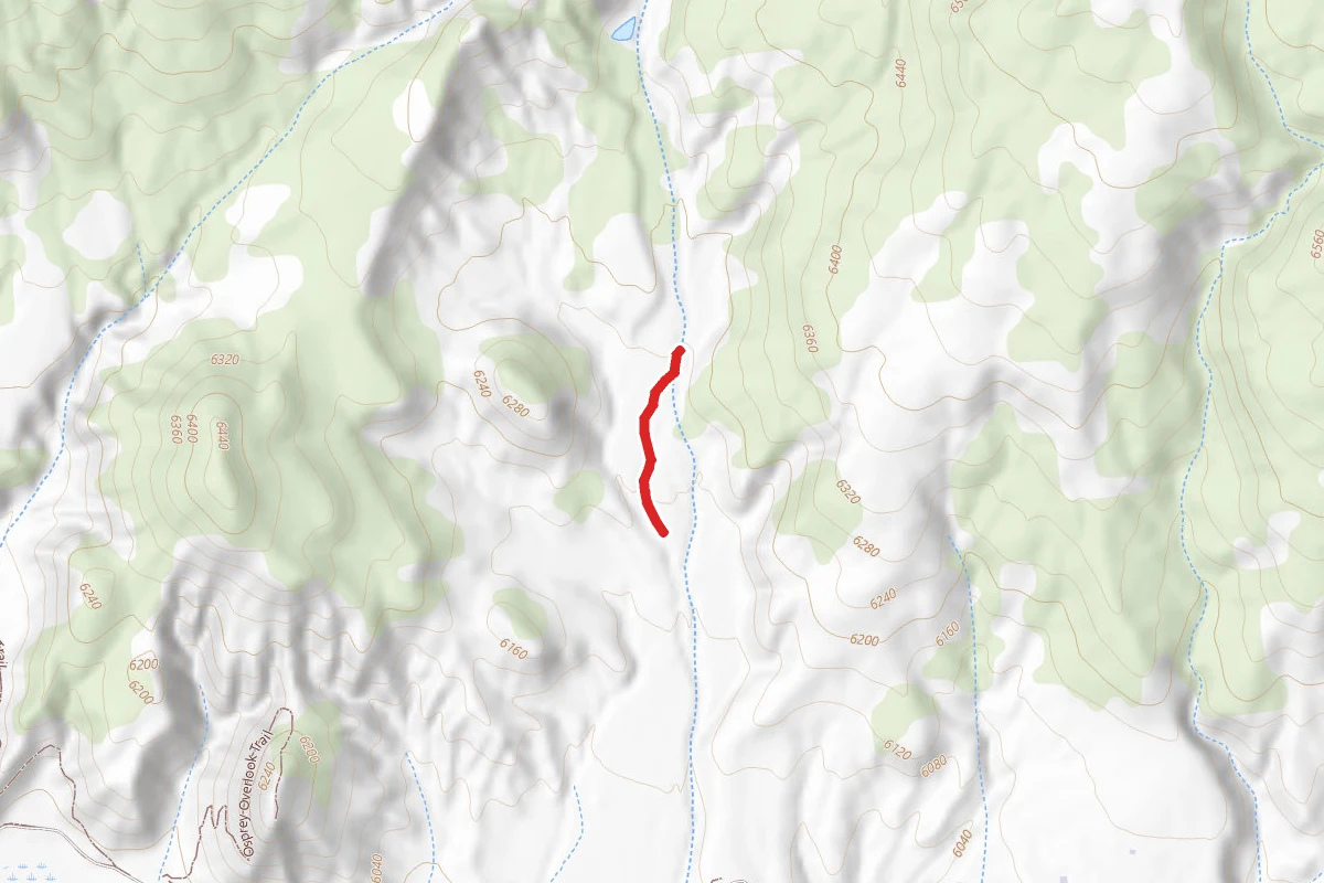 Hunting Access Road