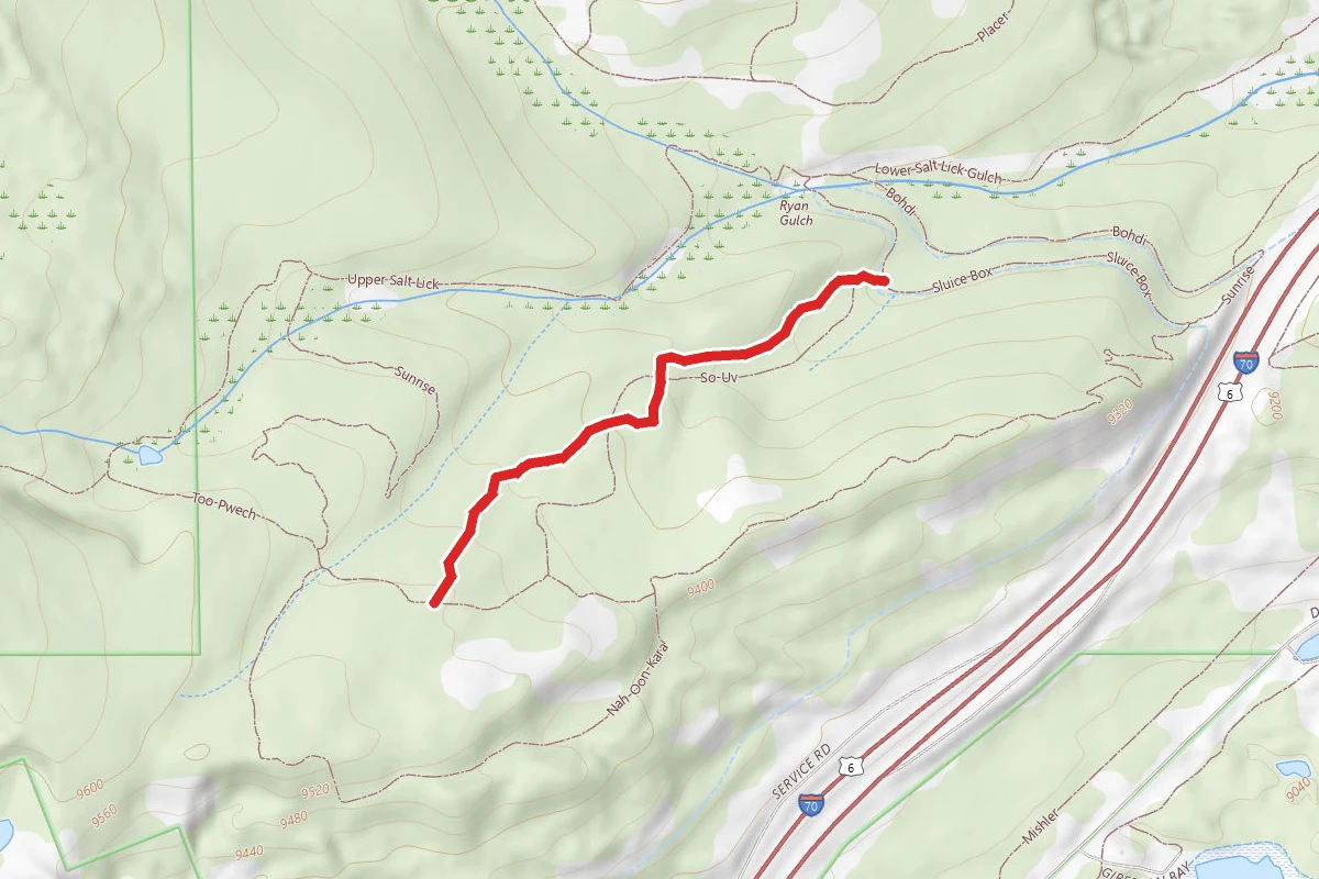 So-Uv Trail