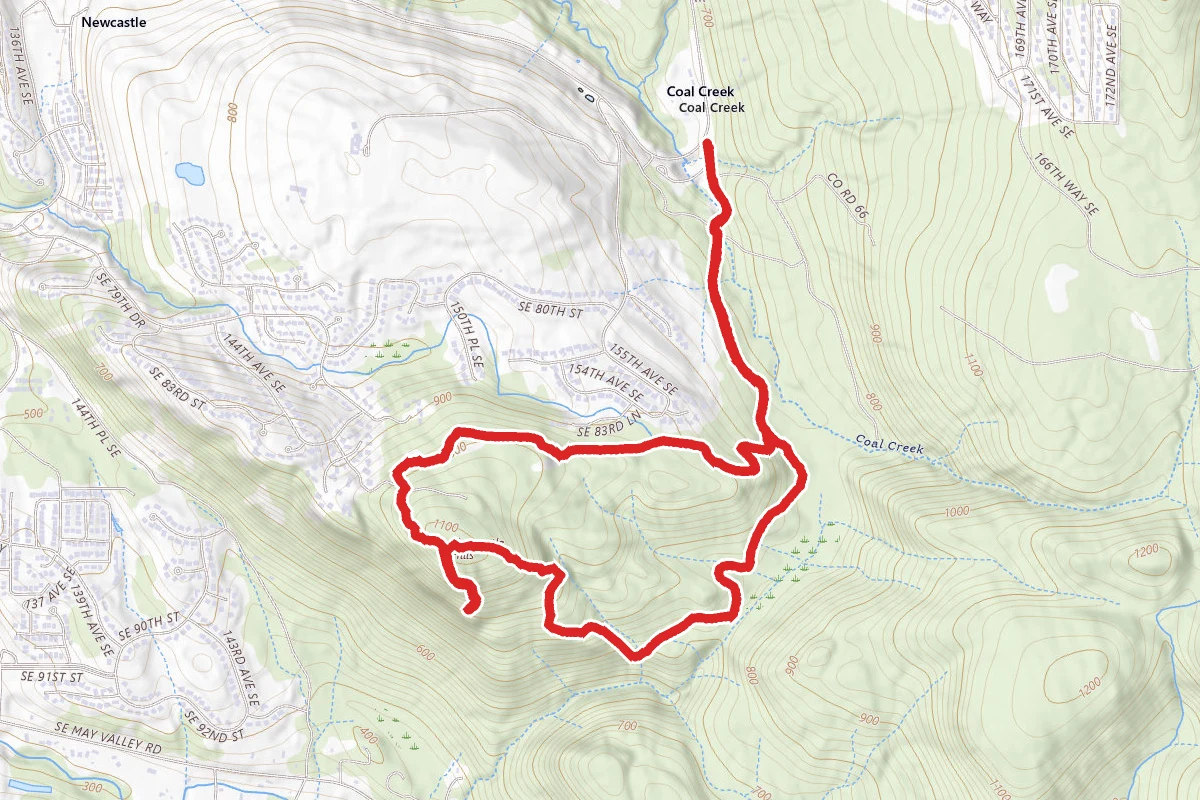 De Leo Wall Trail