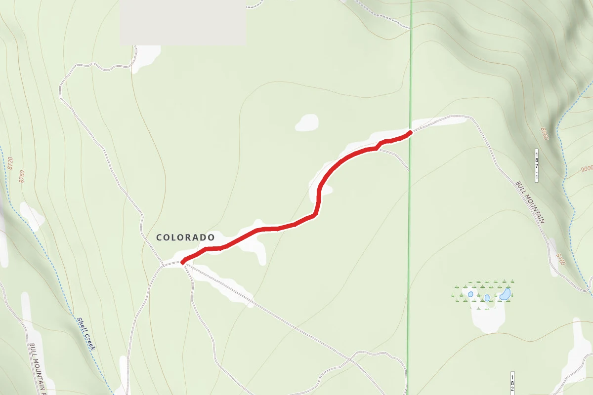 Bull Mountain Road