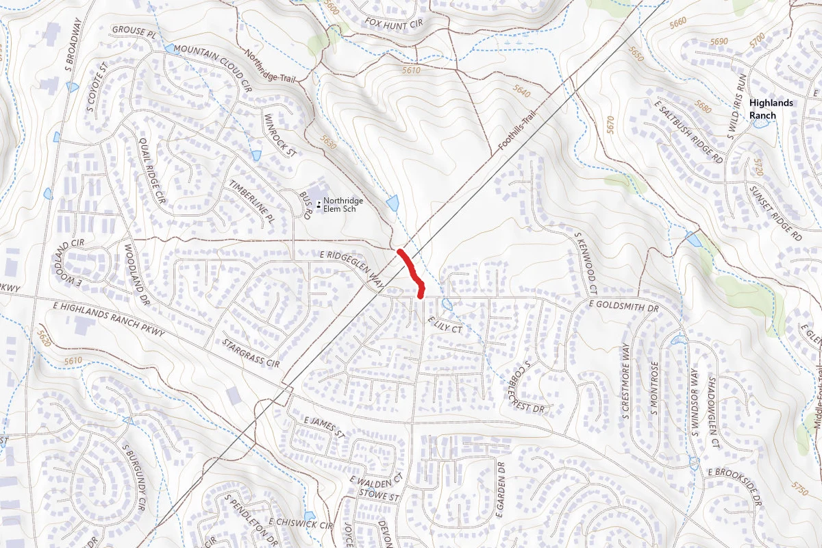 Northridge Trail