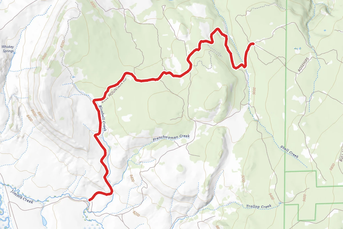Bull Mountain Road