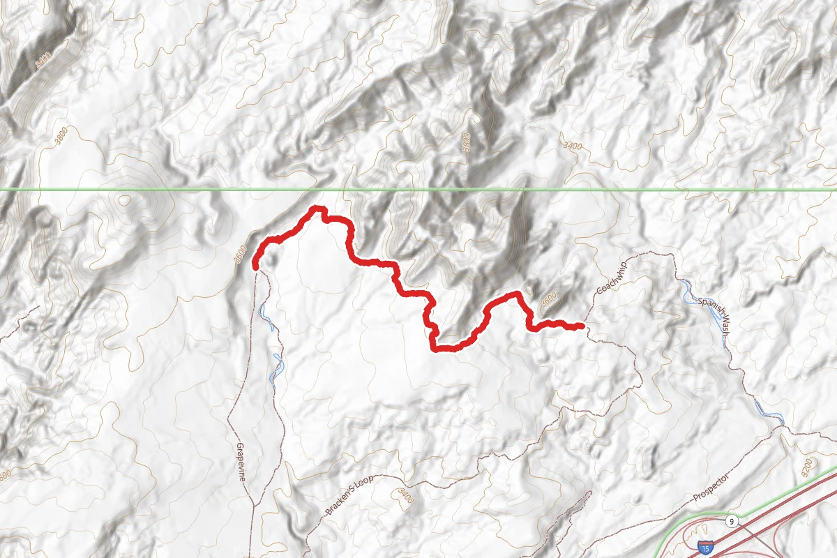 Bracken's Loop