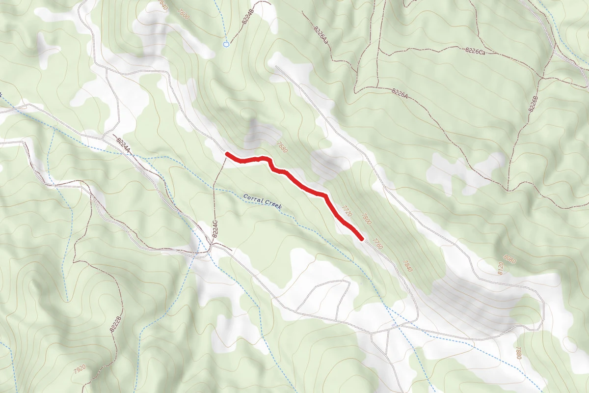 Fed 26-3 Trail