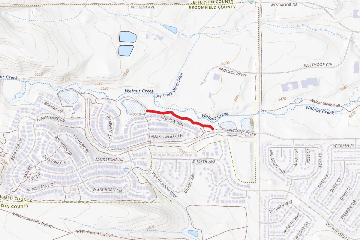 Broomfield Trail