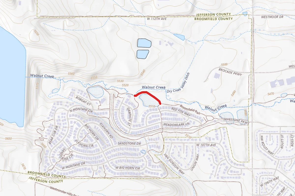 Broomfield Trail
